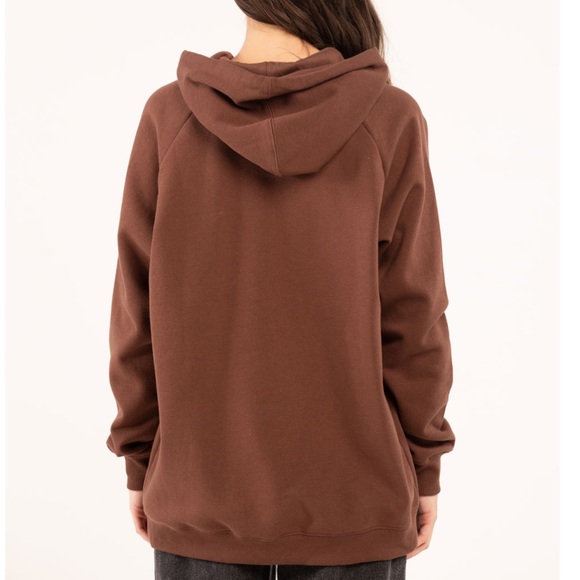 NWT Volcom Truly Stoked Oversized Hoodie - Picture 4 of 6